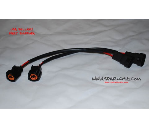 303 9005 9006 Nissan Infiniti Matsushita Ballast harness 